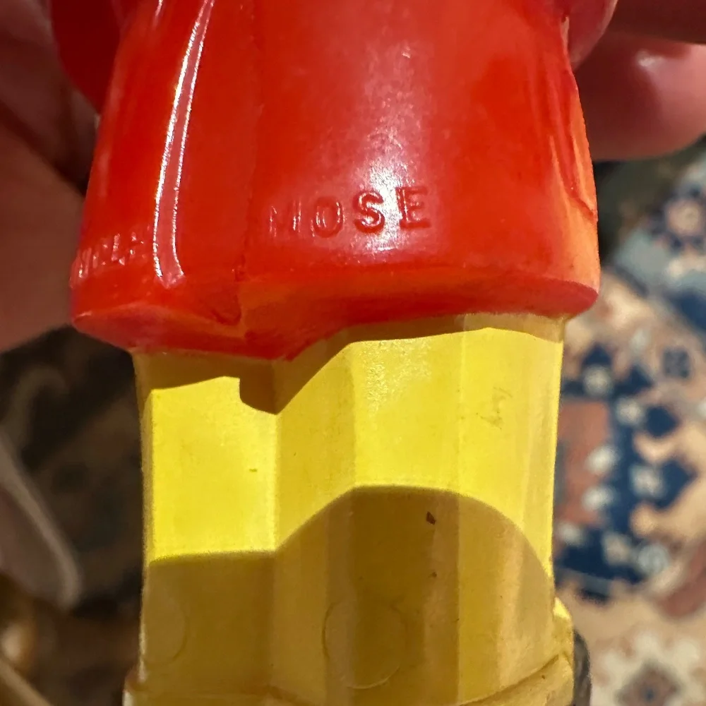 Red Ceramic Salt and Pepper Shakers - Decorative Kitchen Pair